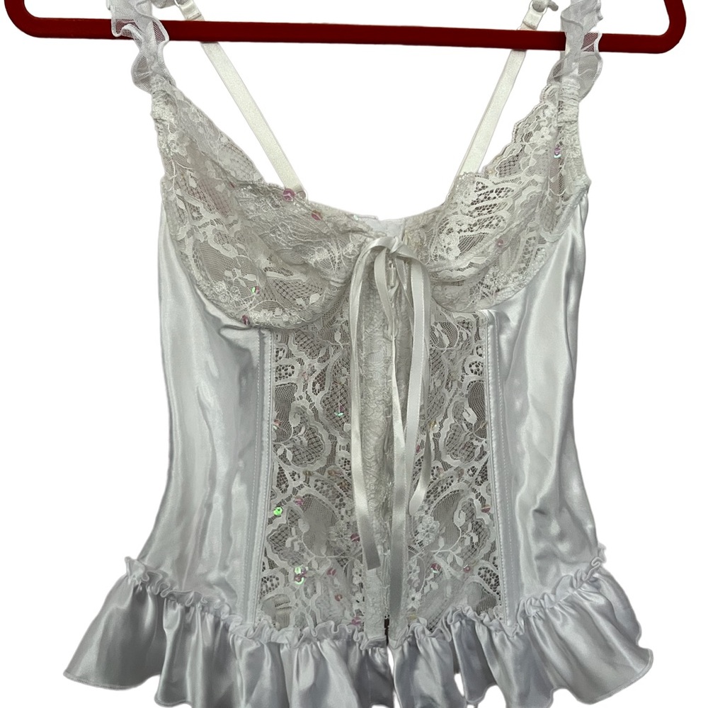 Fredricks vintage y2k corset